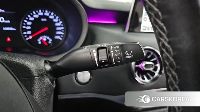 Kia Stinger id 3666742 из Кореи 9