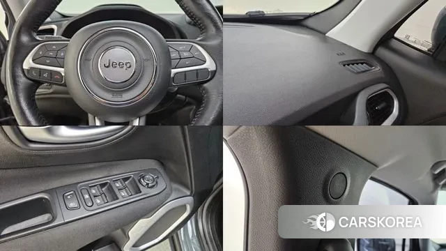 Jeep Renegade id 3297686 из Кореи 9