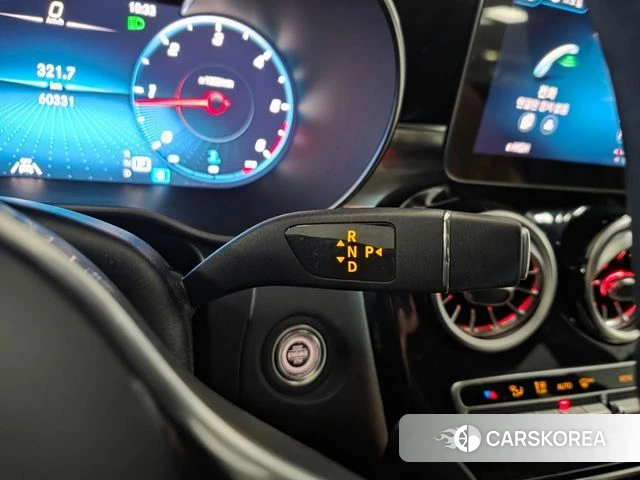 Mercedes-Benz GLC-Class X253 id 3904842 из Кореи 9