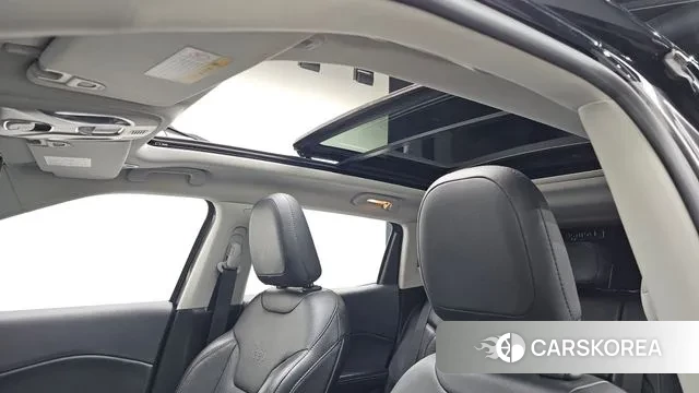 Jeep Compass 2nd Generation id 3723266 из Кореи 9