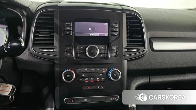 Renault Korea (Samsung) The New QM6 id 4267809 из Кореи 9