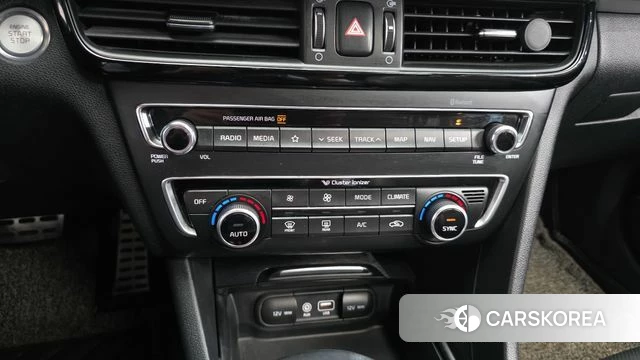 Kia The New K5 2nd generation id 4371741 из Кореи 9