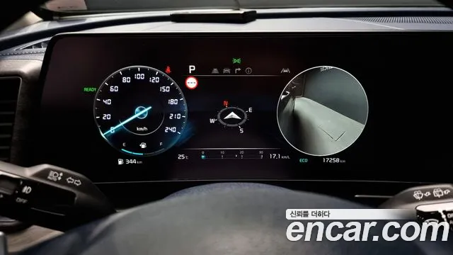 Kia Sportage 5th Generation Hybrid id 2699735 из Кореи 9