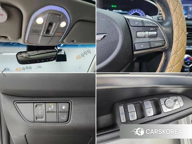 Genesis G70 id 4728003 из Кореи 9