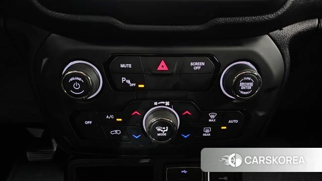 Jeep Renegade id 4502123 из Кореи 9