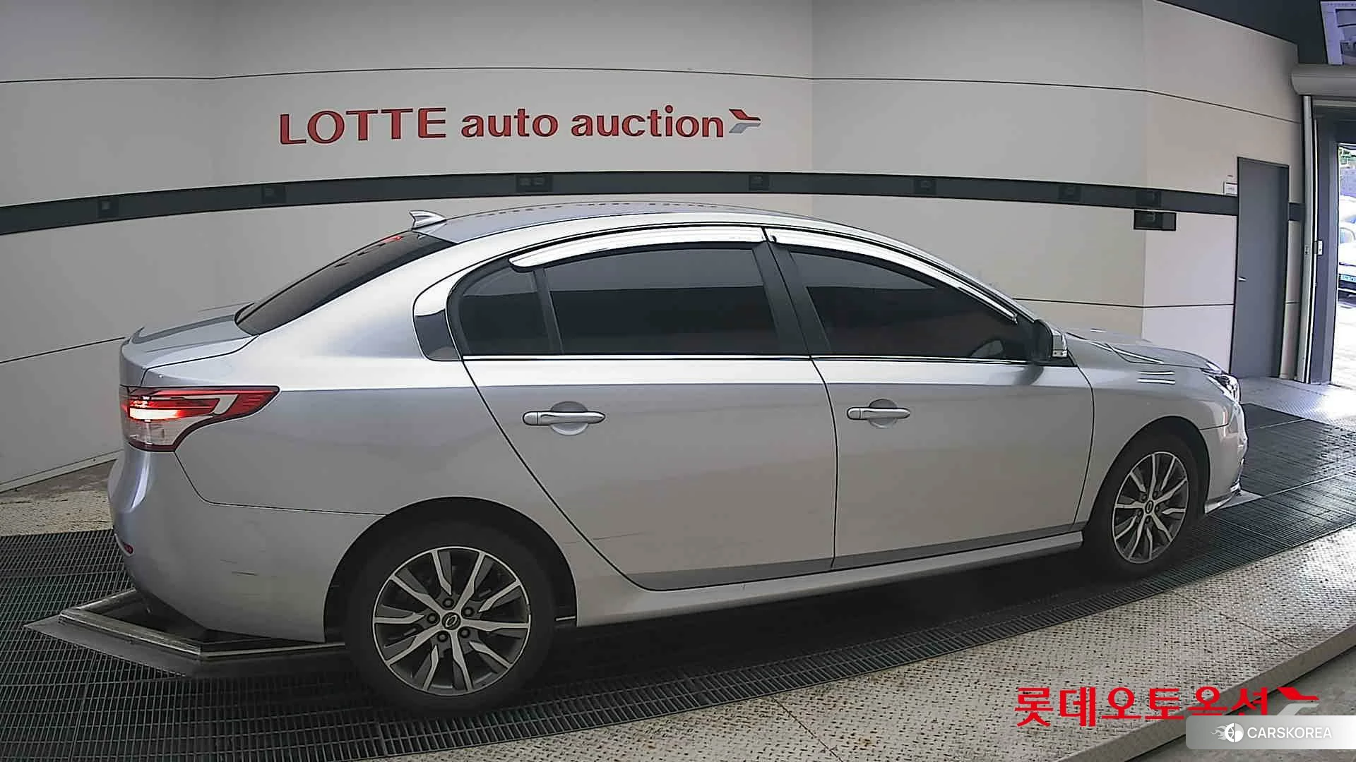 Renault Korea (Samsung) SM5 id 4909359 из Кореи 9