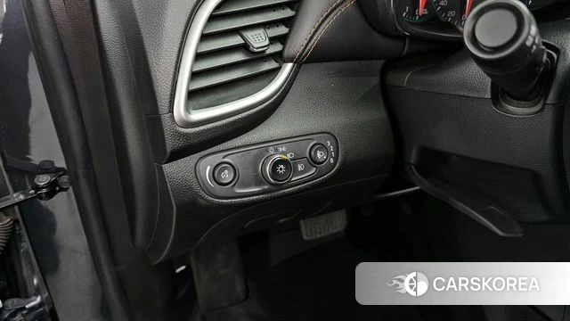 Chevrolet (GM Daewoo) The New Trax id 3747374 из Кореи 9