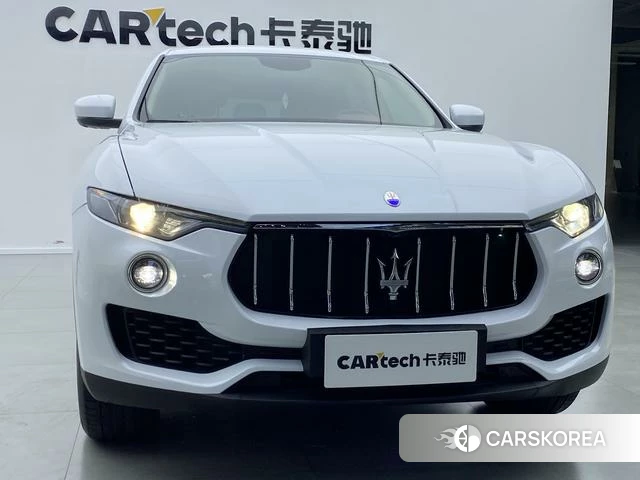Maserati Levante id 3856227 из Китая 9