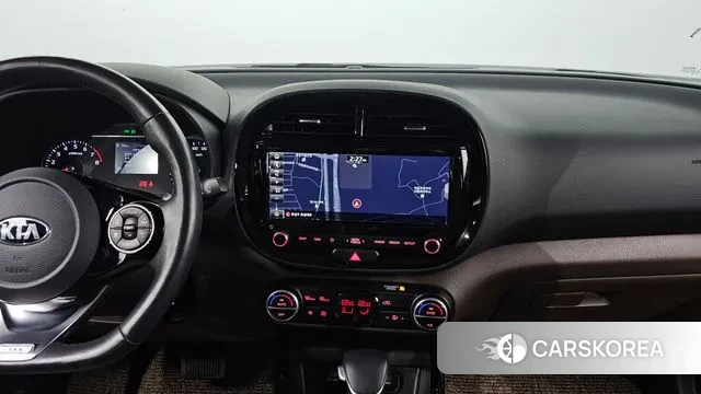 Kia Soul Booster id 3356940 из Кореи 9