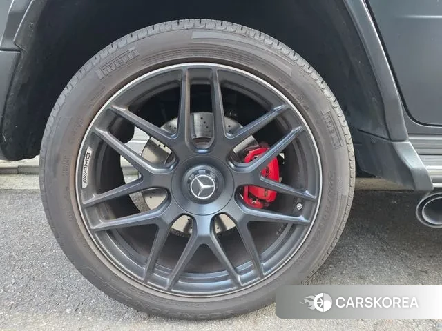 Mercedes-Benz G-Class W465 id 3321888 из Кореи 9