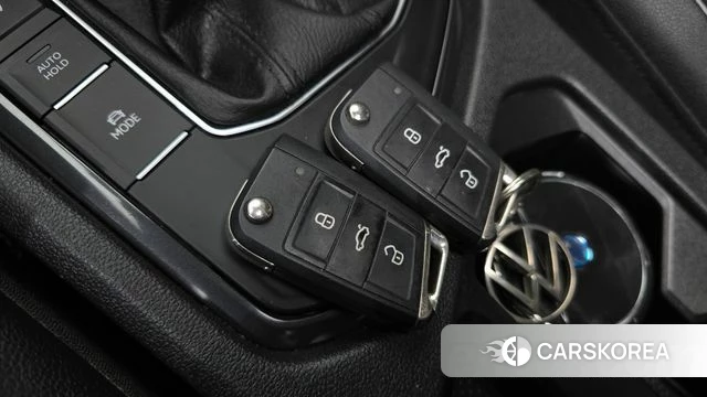 Volkswagen Tiguan Allspace id 4792930 из Кореи 9