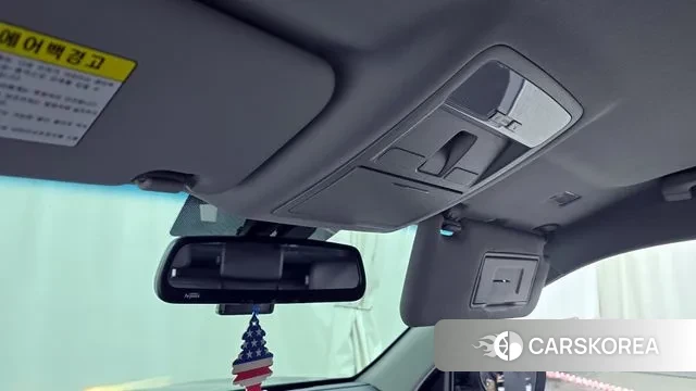 Ssangyong Rexton Sports id 3292438 из Кореи 9