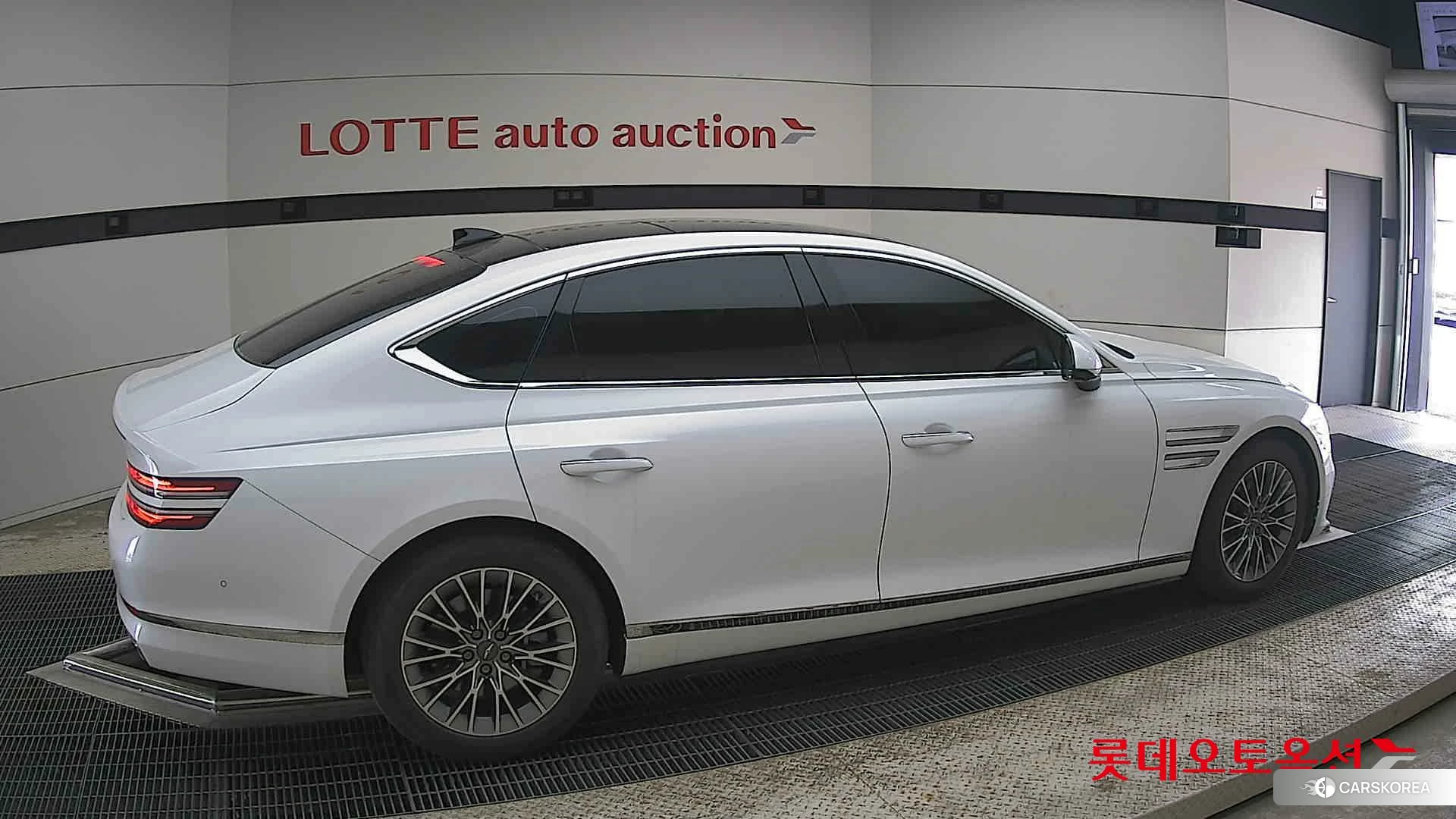 Hyundai G80 id 4289365 из Кореи 9