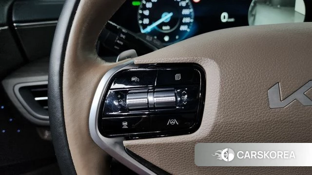 Kia K8 Hybrid id 4624312 из Кореи 9