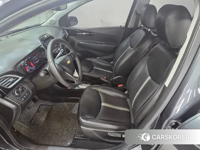 Chevrolet (GM Daewoo) The New Spark id 3686983 из Кореи 9