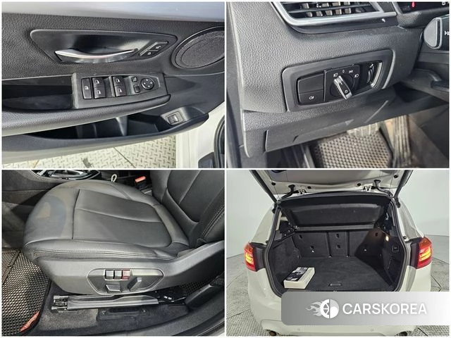 BMW 2 Series Active Tourer (F45) id 4620259 из Кореи 9