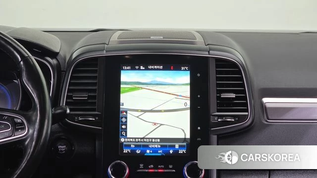 Renault Korea (Samsung) The New QM6 id 4586824 из Кореи 9