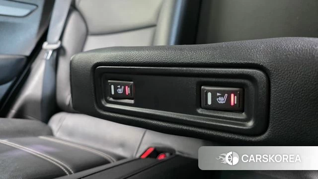 Renault Korea (Samsung) The New QM6 id 3899175 из Кореи 9