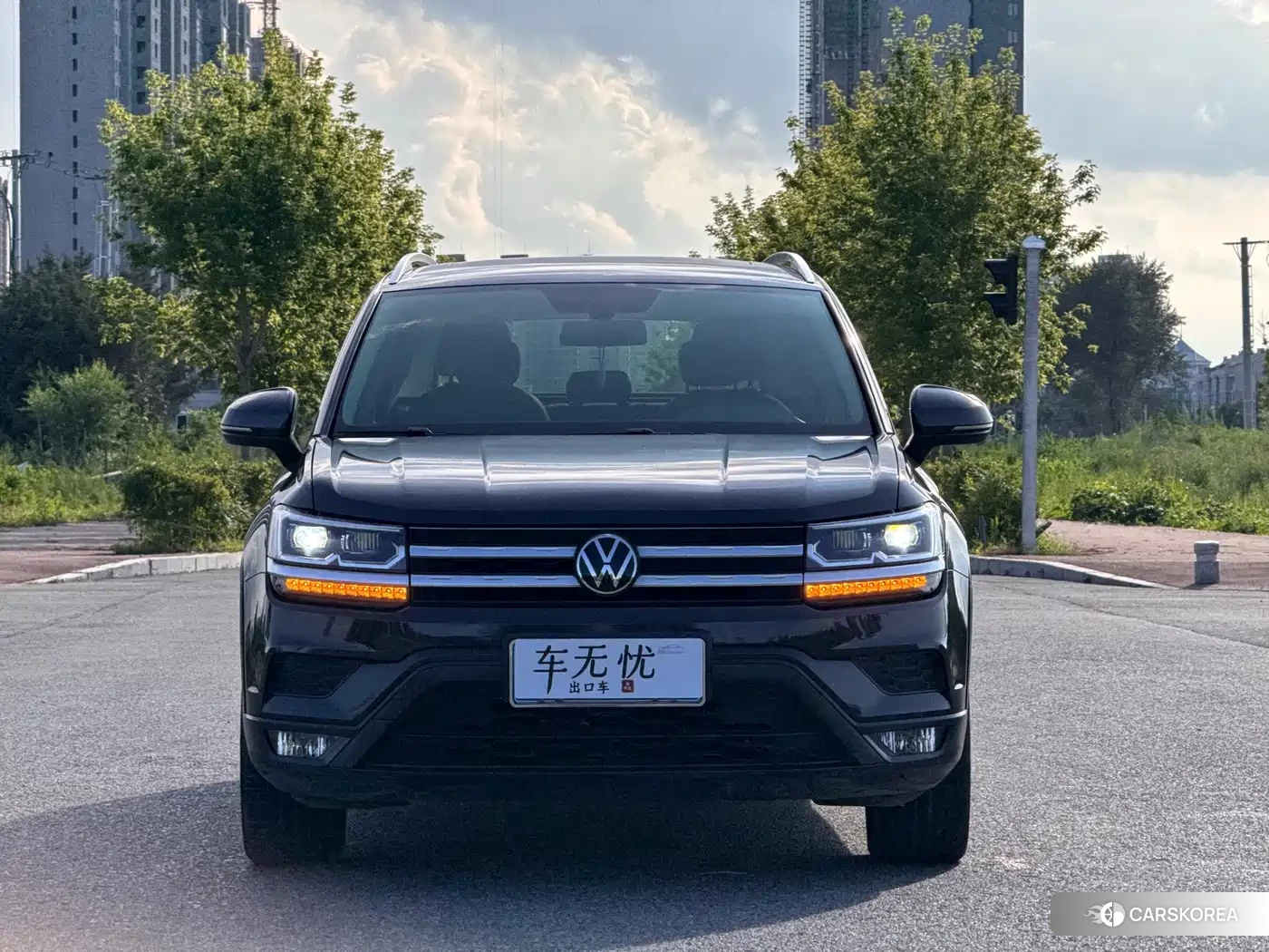 Volkswagen Tharu id 4628999 из Китая 9