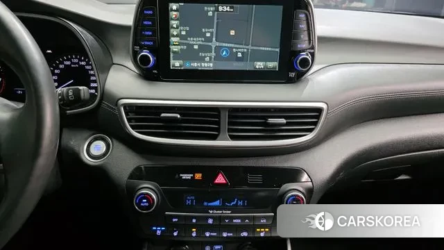 Hyundai All New Tucson id 3439898 из Кореи 9