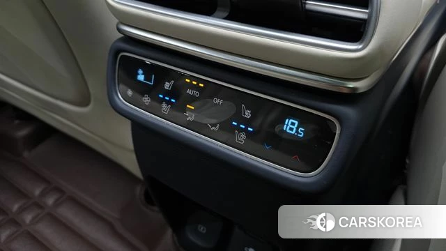 Genesis GV80 id 4591005 из Кореи 9