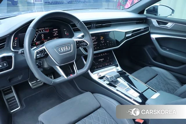 Audi S6 id 4301829 из Китая 9