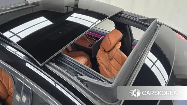 Mercedes-Benz S-Class W223 id 3716101 из Кореи 9