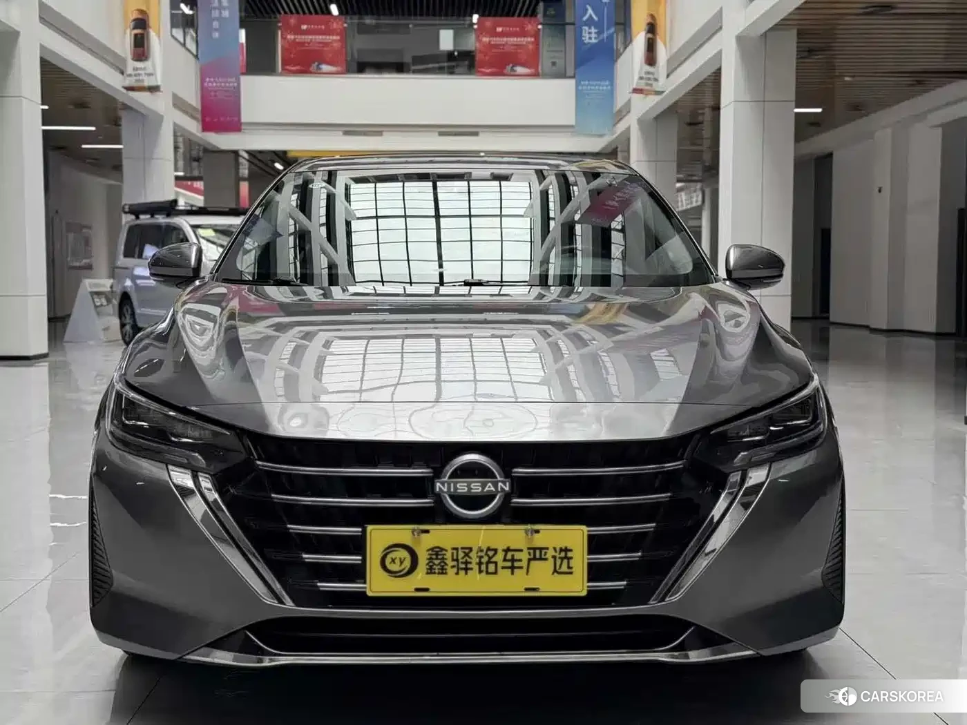 Nissan Sylphy id 4553707 из Китая 9