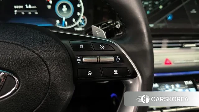 Hyundai The New Grandeur IG id 3213792 из Кореи 9