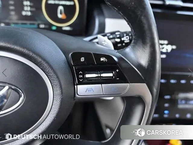 Hyundai Tucson (NX4) id 3008087 из Кореи 9