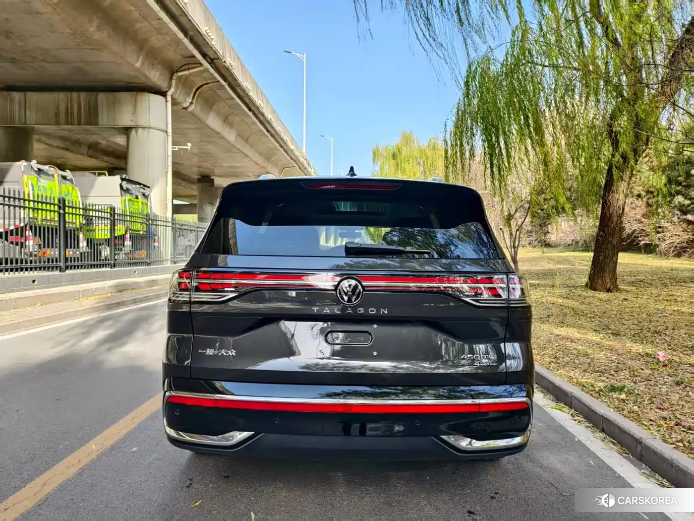 Volkswagen Talagon id 4548123 из Китая 9