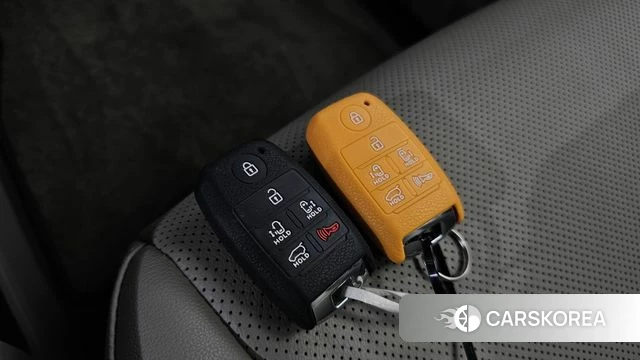 Kia All New Carnival id 4596485 из Кореи 9
