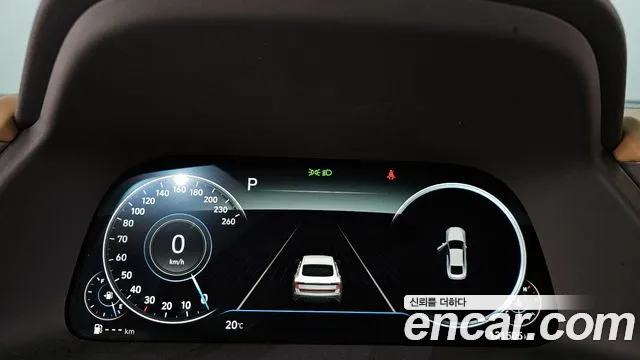 Hyundai Sonata (DN8) id 2677488 из Кореи 9