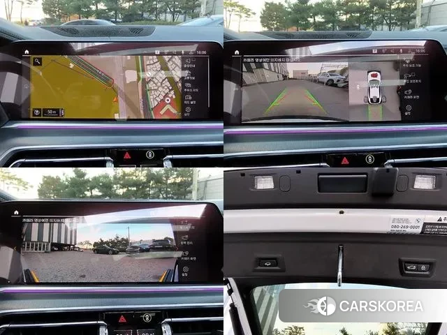 BMW X6 (G06) id 3354394 из Кореи 9