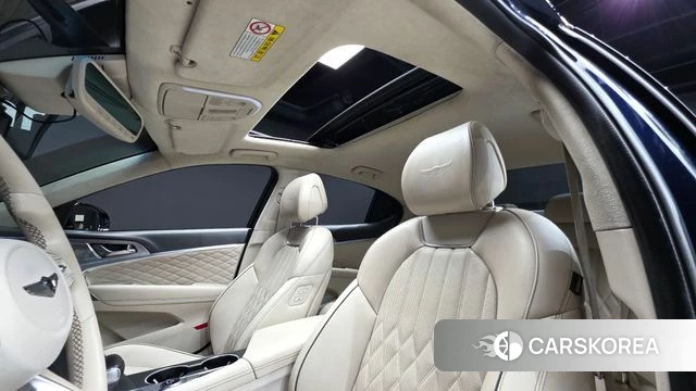 Genesis G70 id 4490826 из Кореи 9