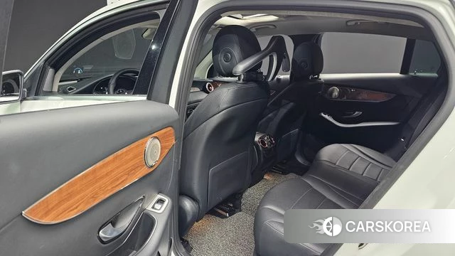 Mercedes-Benz GLC-Class X253 id 4225712 из Кореи 9