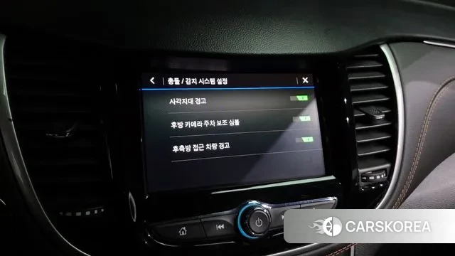 Chevrolet (GM Daewoo) The New Trax id 3307762 из Кореи 9