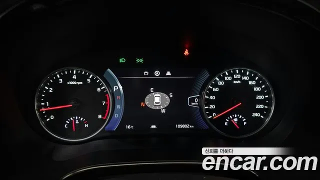 Kia Seltos id 2661037 из Кореи 9