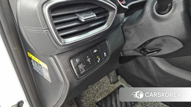 Hyundai Santa Fe TM id 4294821 из Кореи 9