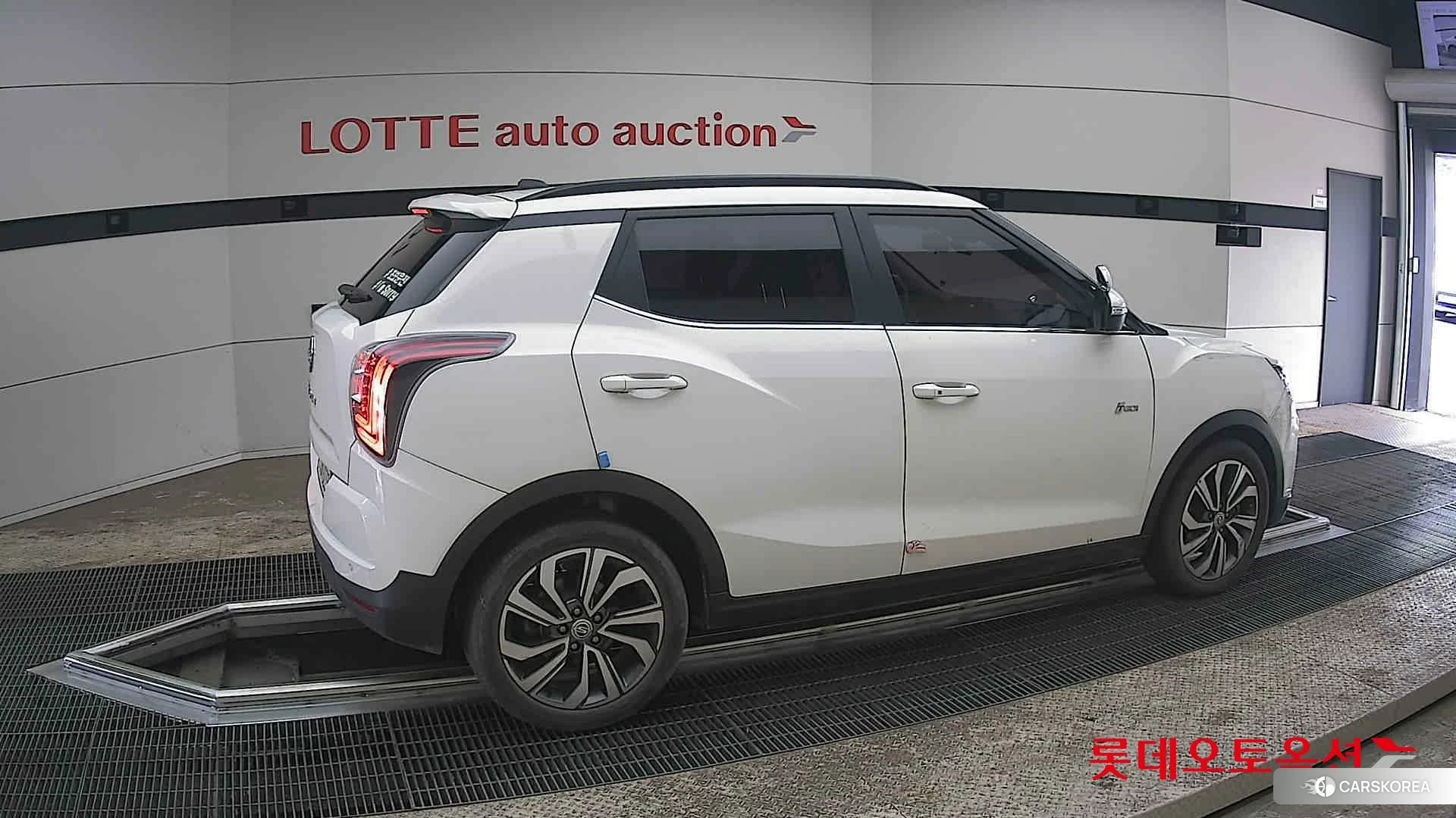 SsangYong Tivoli id 3869466 из Кореи 9