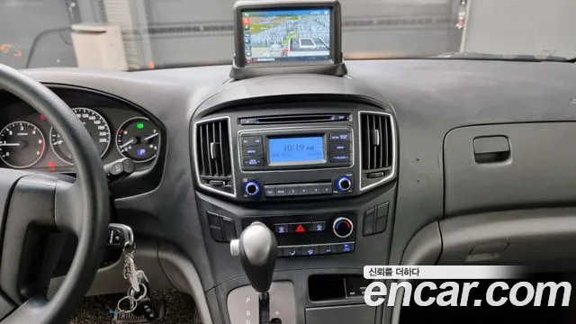 Hyundai The New Grand Starex id 2717097 из Кореи 9