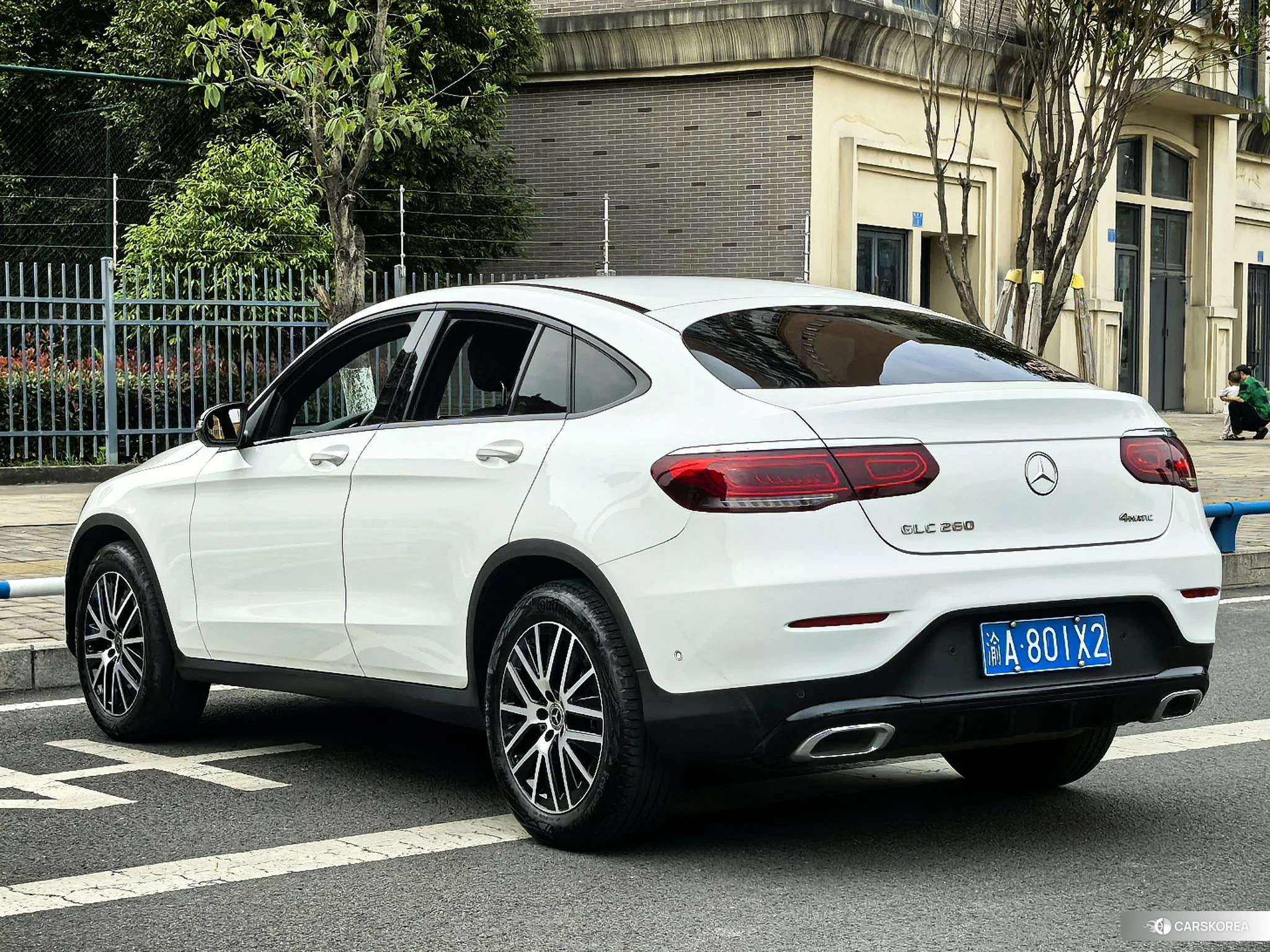 Mercedes-Benz GLC Coupe id 4486362 из Китая 9