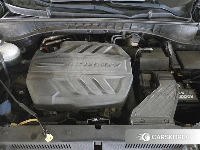 Hyundai All New Tucson id 3820643 из Кореи 9