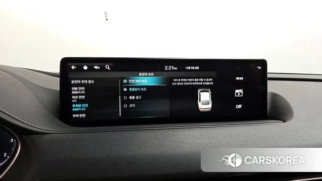 Genesis G80 (RG3) id 3448207 из Кореи 9