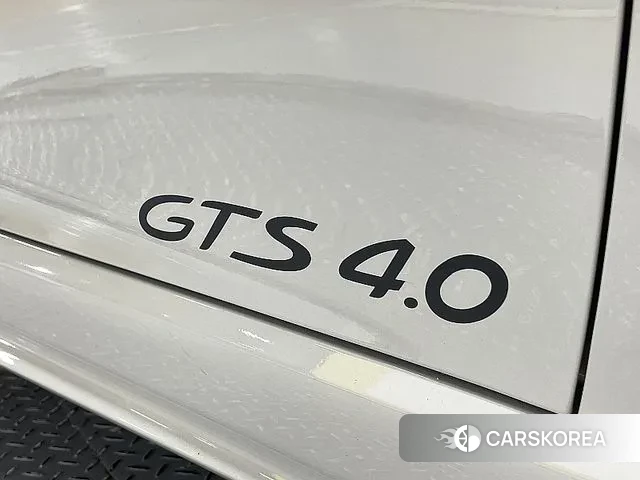 Porsche 718 Boxster id 3038245 из Кореи 9