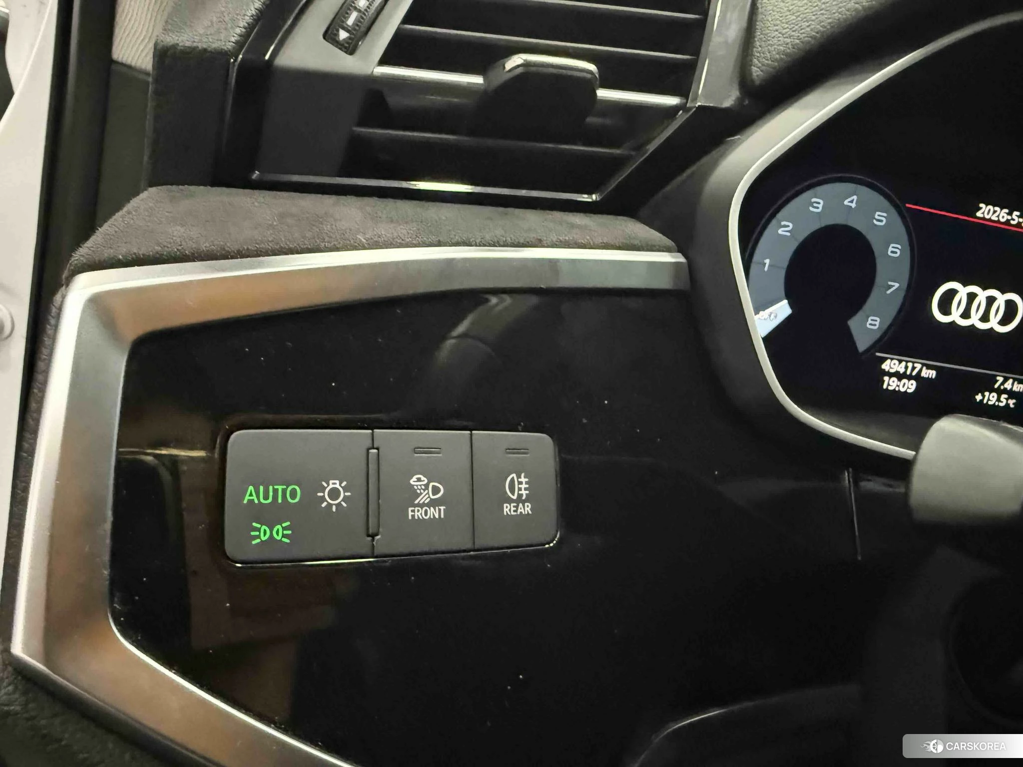 Audi Q3 id 4510757 из Китая 9
