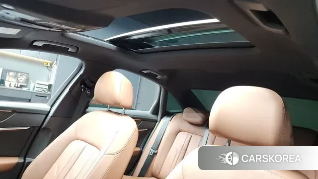 Audi A6 (C8) id 3432942 из Кореи 9