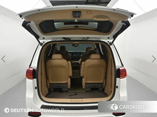 Kia The New Carnival id 3942793 из Кореи 9