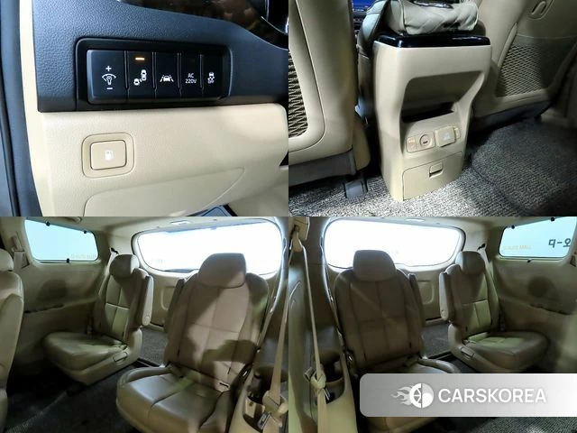Kia The New Carnival id 4755462 из Кореи 9