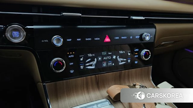 Genesis G80 (RG3) id 4394795 из Кореи 9